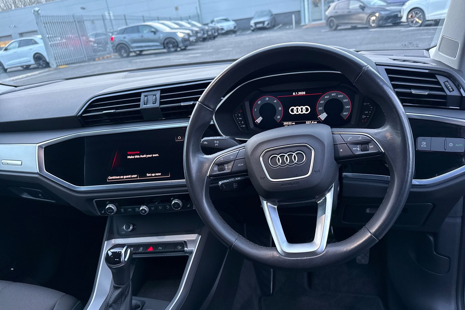 Used Audi Q3 2023 for sale - 77152619: Photo 18