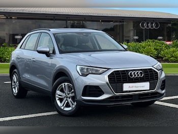 Audi Q3 feature image