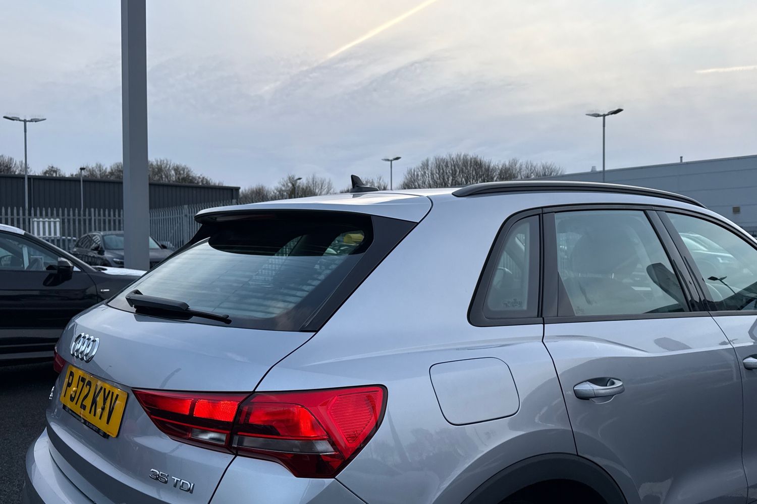 Used Audi Q3 2023 for sale - 77152619: Photo 33