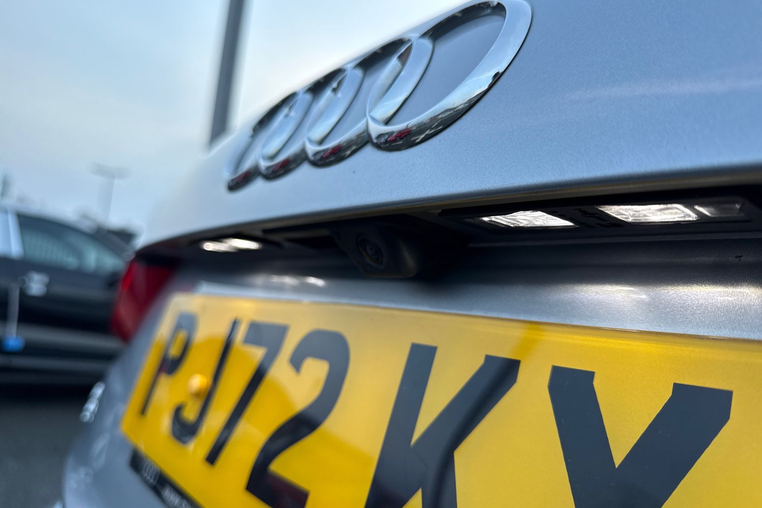 Used Audi Q3 2023 for sale - 77152619: Photo 34