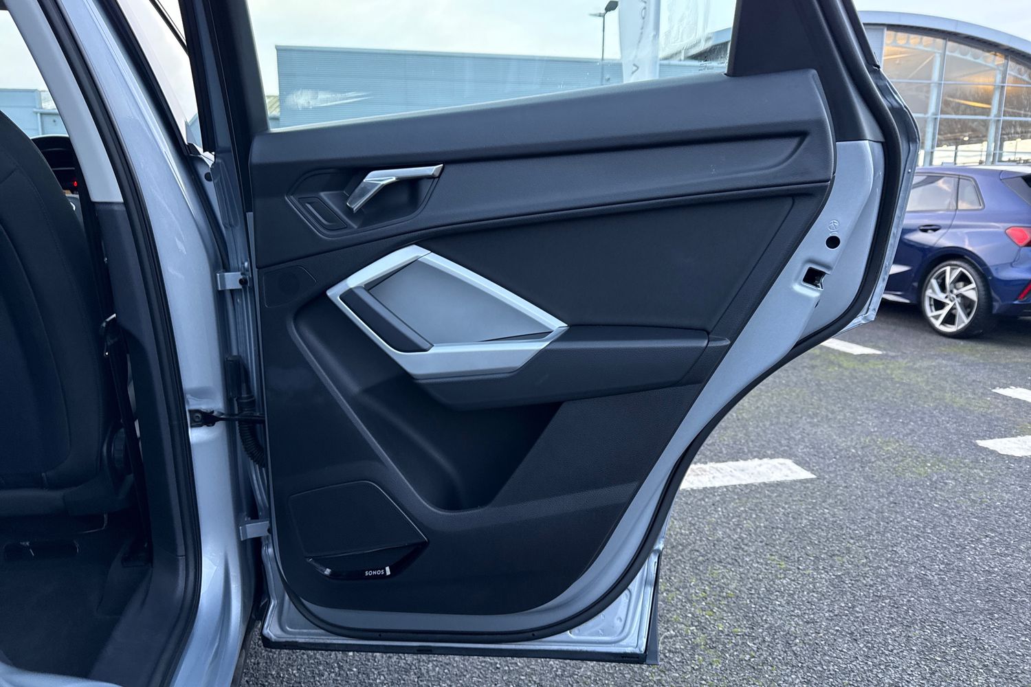 Used Audi Q3 2023 for sale - 77152619: Photo 42