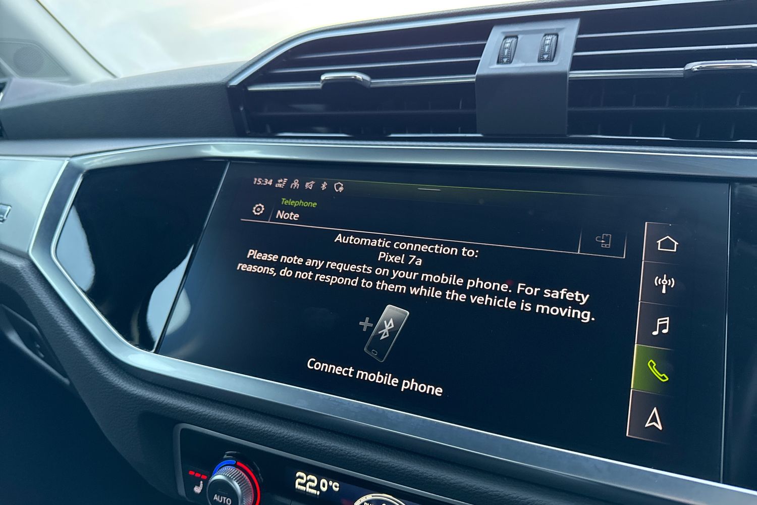 Used Audi Q3 2023 for sale - 77152619: Photo 59