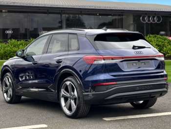 Used Audi Q4 e-tron 2025 for sale - 73790921: Photo