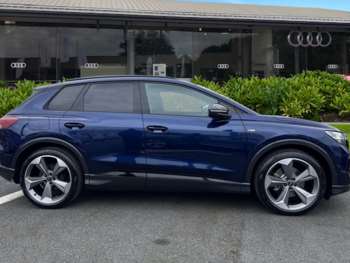 Used Audi Q4 e-tron 2025 for sale - 73790921: Photo