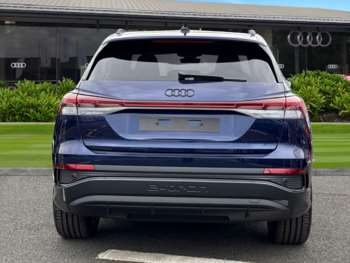 Used Audi Q4 e-tron 2025 for sale - 73790921: Photo