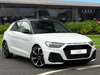2025 - 1.0 TFSI 25 Black Edition Sportback Euro 6 (s/s) 5dr