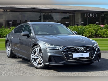 2025 - 2.0 TFSIe 50 S line Sportback S Tronic quattro Euro 6 (s/s) 5dr 14.1kWh