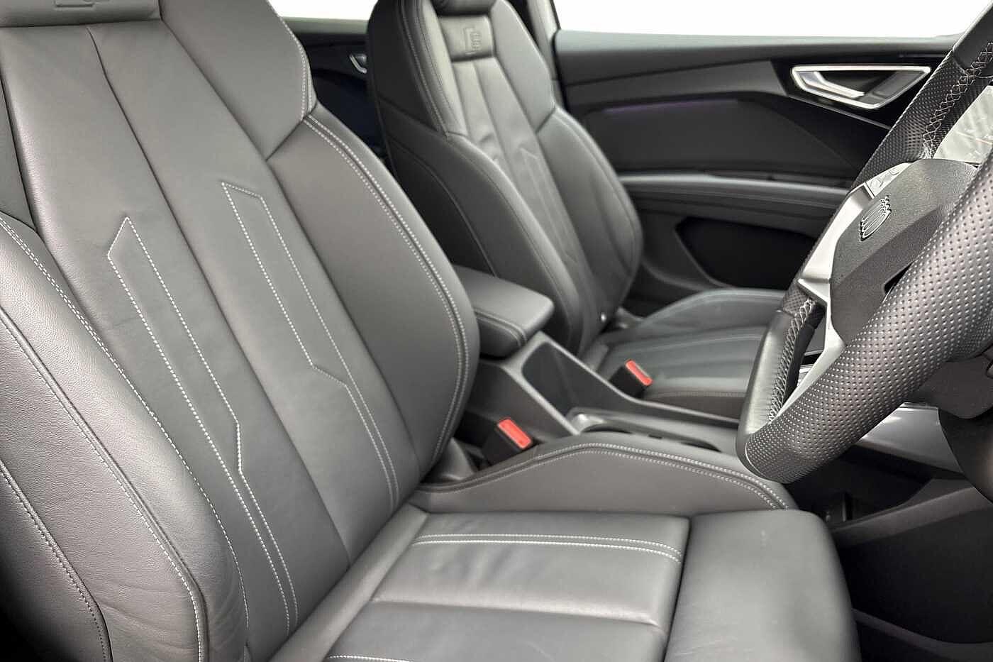 Used Audi Q4 e-tron 2025 for sale - 77187542: Photo 10