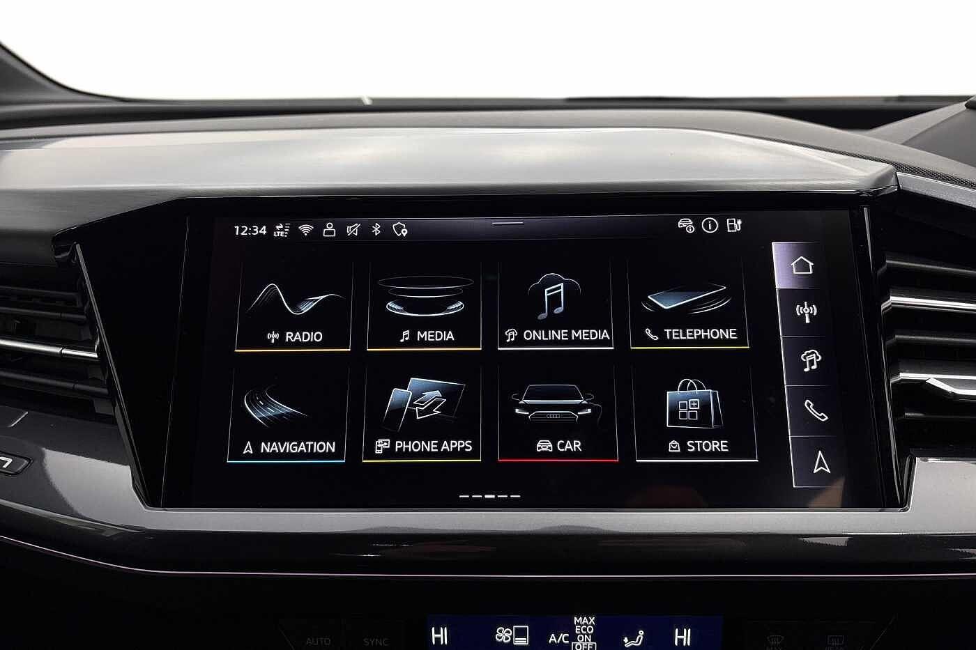 Used Audi Q4 e-tron 2025 for sale - 77187542: Photo 12