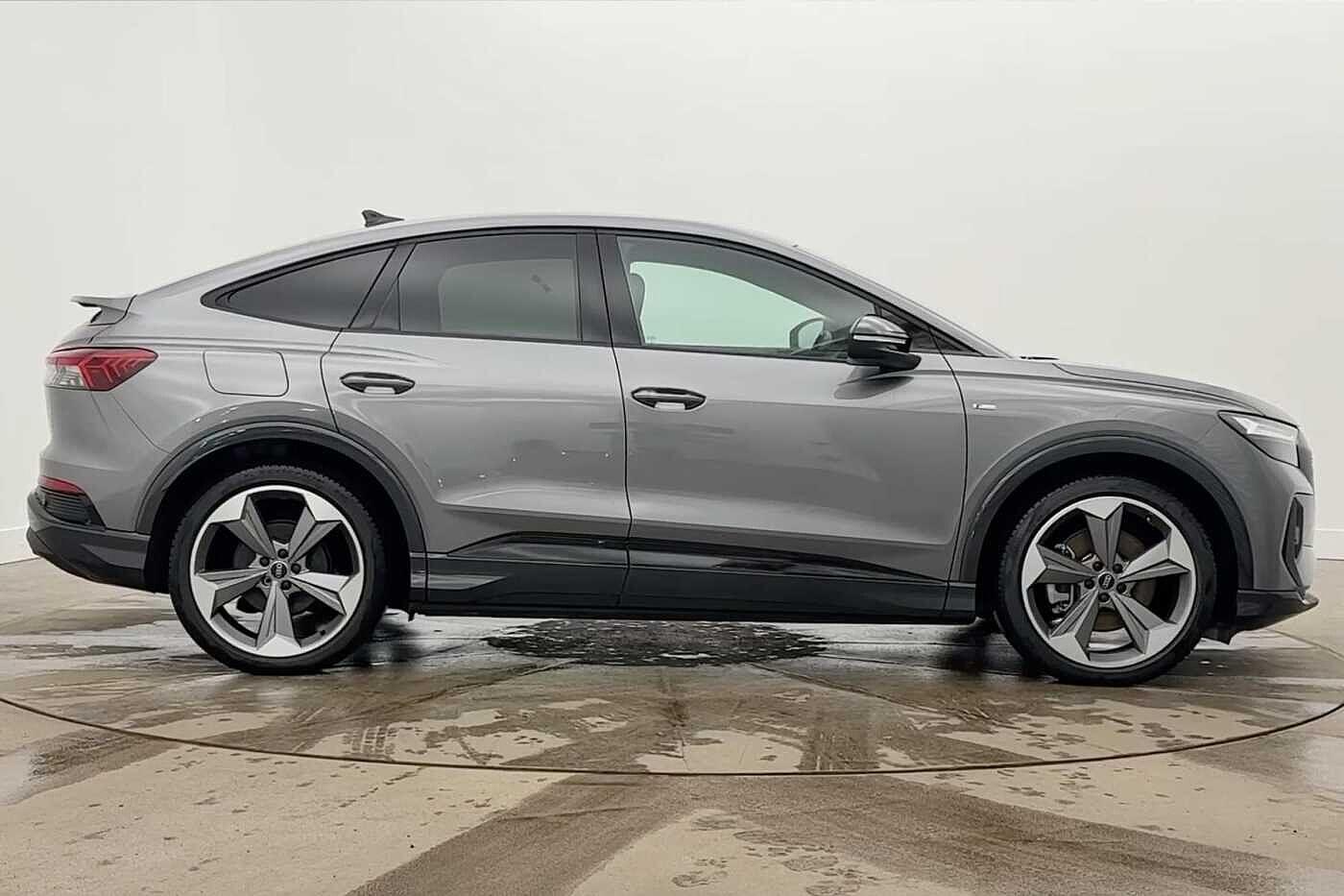 Used Audi Q4 e-tron 2025 for sale - 77187542: Photo 3