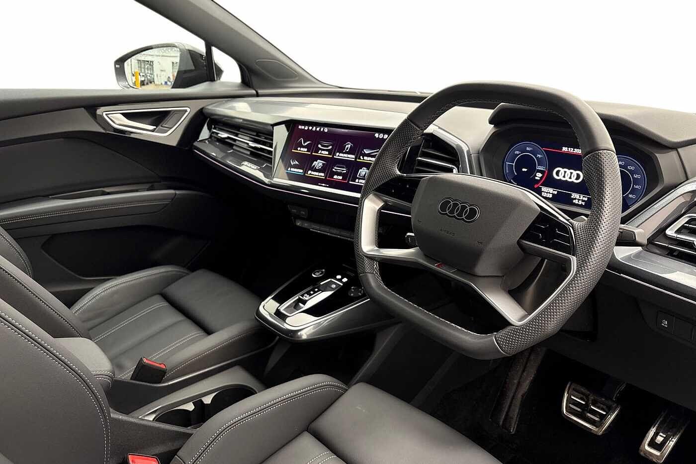 Used Audi Q4 e-tron 2025 for sale - 77187542: Photo 5