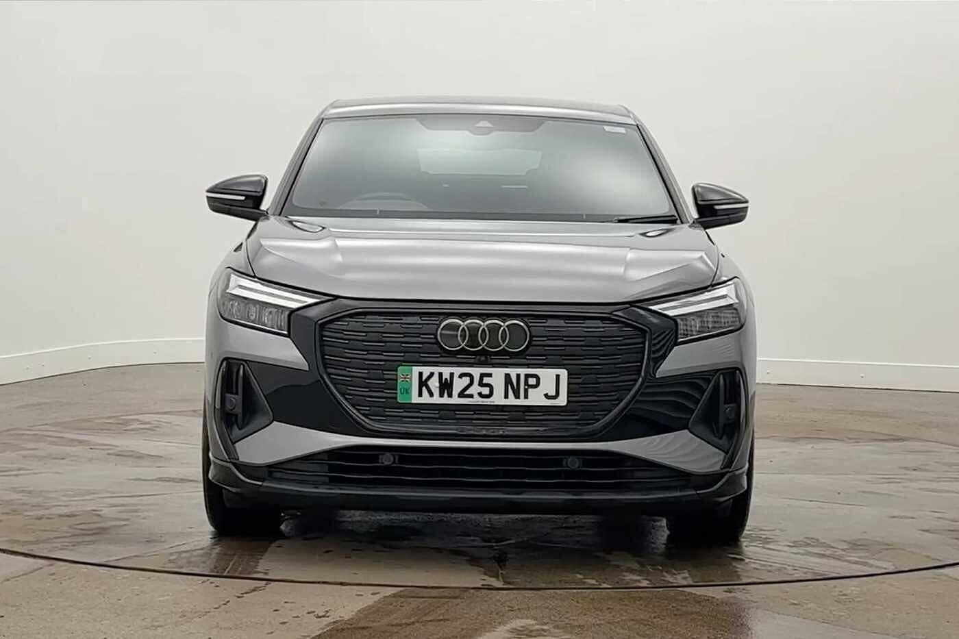 Used Audi Q4 e-tron 2025 for sale - 77187542: Photo 6