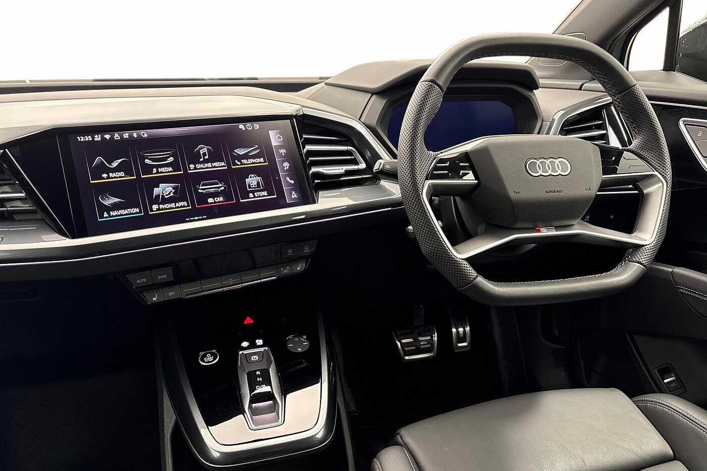 Used Audi Q4 e-tron 2025 for sale - 77187542: Photo 8