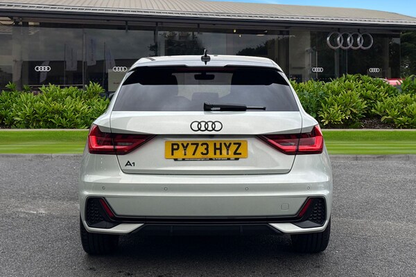 Used Audi A1 2024 for sale - 76126171: Photo 4