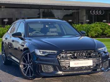 2024 - 2.0 TDI 40 Black Edition S Tronic quattro Euro 6 (s/s) 5dr