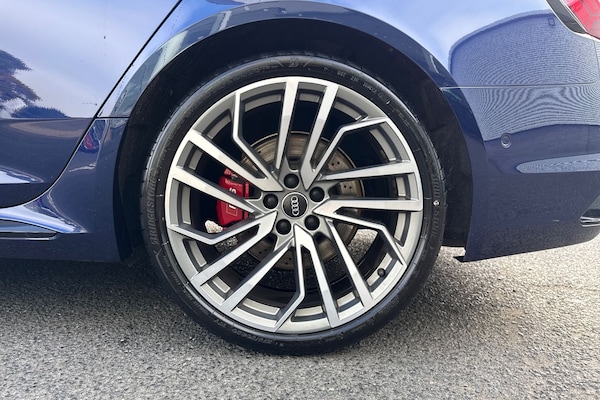 Used Audi RS4 Avant 2020 for sale - 76250646: Photo 10