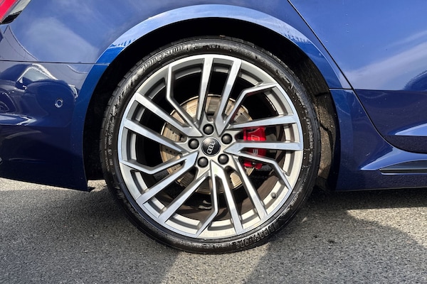 Used Audi RS4 Avant 2020 for sale - 76250646: Photo 11