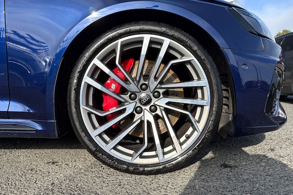 Used Audi RS4 Avant 2020 for sale - 76250646: Photo 12