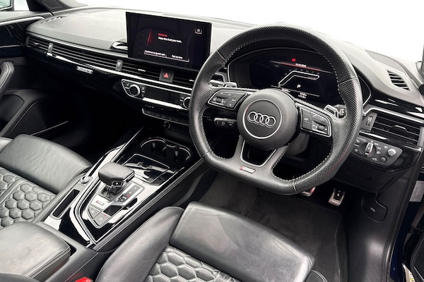 Used Audi RS4 Avant 2020 for sale - 76250646: Photo 13