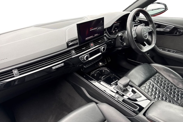 Used Audi RS4 Avant 2020 for sale - 76250646: Photo 14