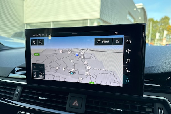 Used Audi RS4 Avant 2020 for sale - 76250646: Photo 16