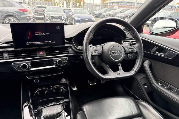Used Audi RS4 Avant 2020 for sale - 76250646: Photo 17