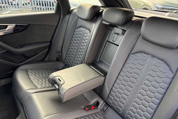 Used Audi RS4 Avant 2020 for sale - 76250646: Photo 18