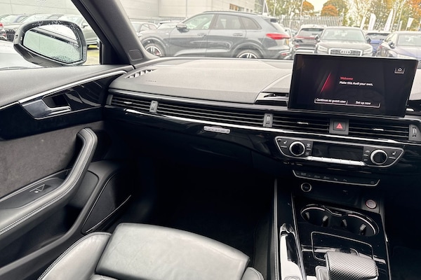 Used Audi RS4 Avant 2020 for sale - 76250646: Photo 19