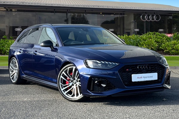 Used Audi RS4 Avant 2020 for sale - 76250646: Photo 1