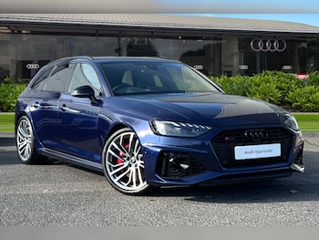Audi - RS4 Avant
