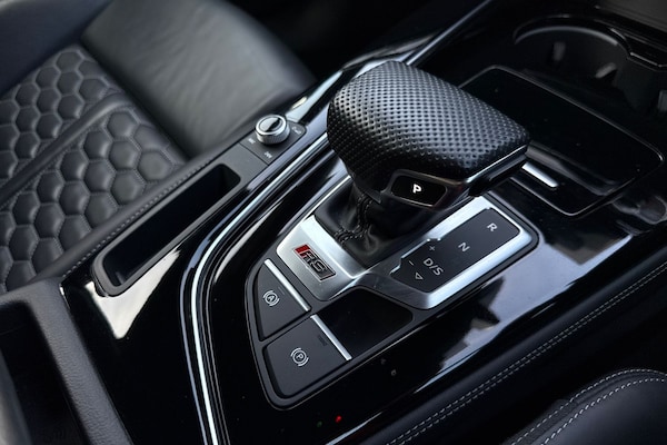 Used Audi RS4 Avant 2020 for sale - 76250646: Photo 22