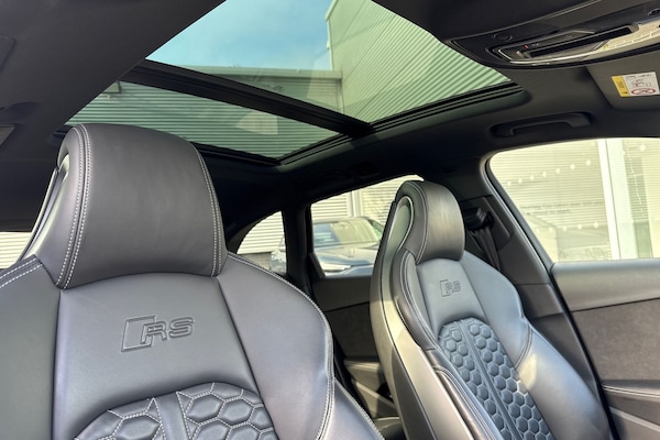 Used Audi RS4 Avant 2020 for sale - 76250646: Photo 23