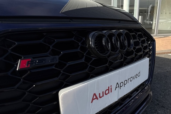 Used Audi RS4 Avant 2020 for sale - 76250646: Photo 26