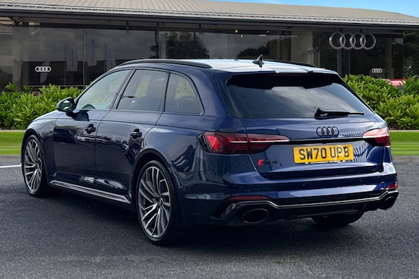 Used Audi RS4 Avant 2020 for sale - 76250646: Photo 2