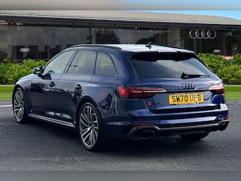 Used Audi RS4 Avant 2020 for sale - 76250646: Photo