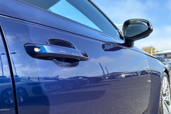 Used Audi RS4 Avant 2020 for sale - 76250646: Photo 30