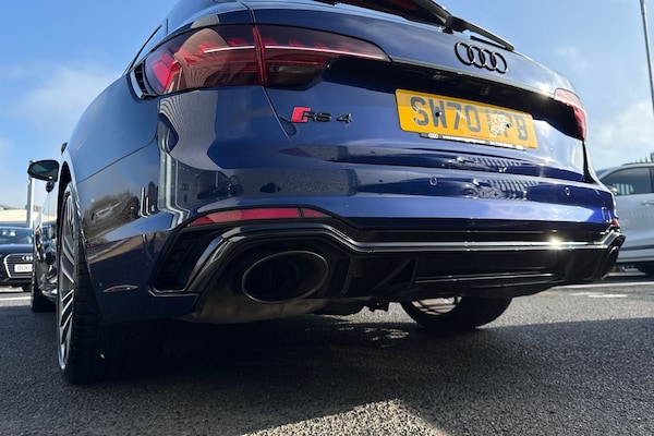 Used Audi RS4 Avant 2020 for sale - 76250646: Photo 32