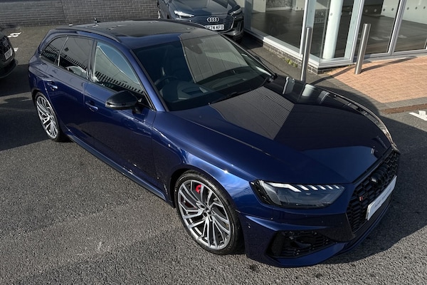 Used Audi RS4 Avant 2020 for sale - 76250646: Photo 33