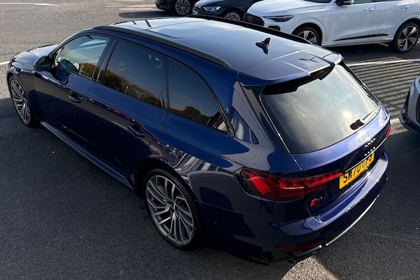Used Audi RS4 Avant 2020 for sale - 76250646: Photo 34