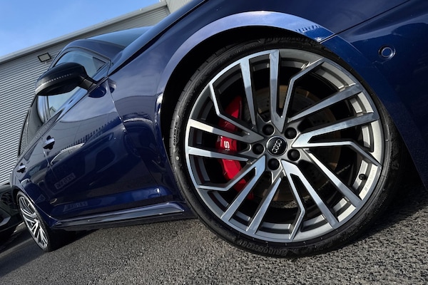Used Audi RS4 Avant 2020 for sale - 76250646: Photo 35