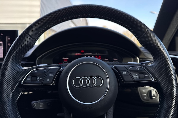 Used Audi RS4 Avant 2020 for sale - 76250646: Photo 36