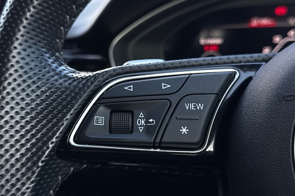Used Audi RS4 Avant 2020 for sale - 76250646: Photo 37