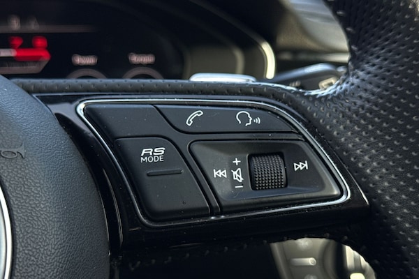 Used Audi RS4 Avant 2020 for sale - 76250646: Photo 38