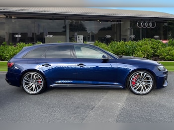 Used Audi RS4 Avant 2020 for sale - 76250646: Photo