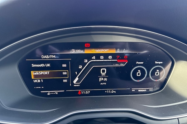 Used Audi RS4 Avant 2020 for sale - 76250646: Photo 41