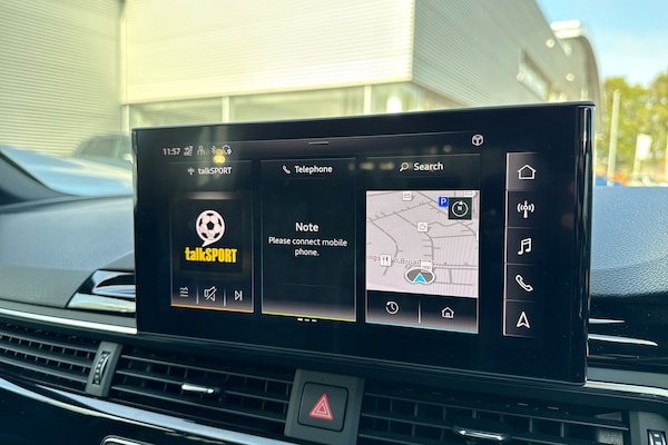 Used Audi RS4 Avant 2020 for sale - 76250646: Photo 45