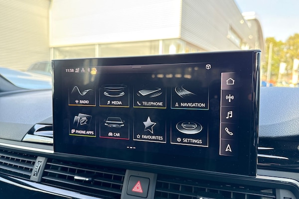 Used Audi RS4 Avant 2020 for sale - 76250646: Photo 46