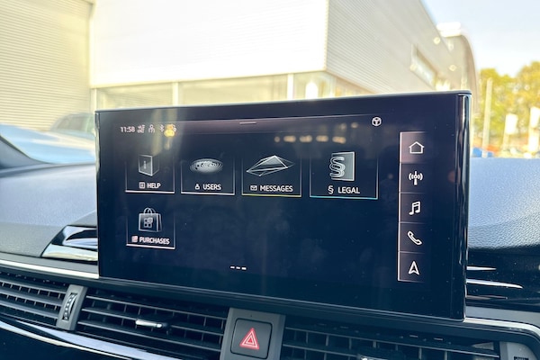 Used Audi RS4 Avant 2020 for sale - 76250646: Photo 47