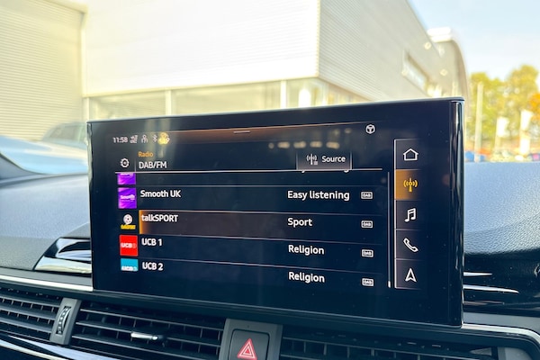 Used Audi RS4 Avant 2020 for sale - 76250646: Photo 48