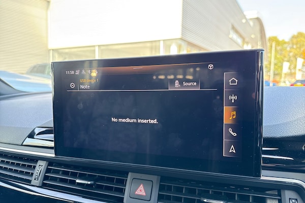 Used Audi RS4 Avant 2020 for sale - 76250646: Photo 49
